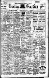 Boston Guardian Saturday 20 June 1936 Page 1