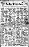 Boston Guardian Friday 13 November 1936 Page 1