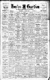 Boston Guardian Wednesday 03 January 1940 Page 1