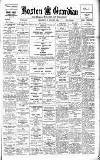 Boston Guardian Wednesday 10 January 1940 Page 1
