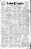 Boston Guardian Wednesday 14 February 1940 Page 1