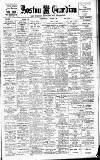 Boston Guardian Wednesday 03 April 1940 Page 1