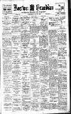 Boston Guardian Wednesday 19 June 1940 Page 1