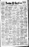 Boston Guardian Wednesday 04 September 1940 Page 1