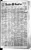 Boston Guardian Wednesday 22 January 1941 Page 1