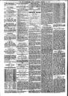 Montgomeryshire Echo Saturday 22 February 1890 Page 4