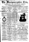Montgomeryshire Echo Saturday 15 March 1890 Page 1
