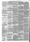 Montgomeryshire Echo Saturday 22 March 1890 Page 4