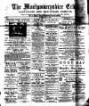 Montgomeryshire Echo Saturday 12 July 1890 Page 1