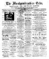 Montgomeryshire Echo Saturday 02 August 1890 Page 1