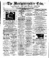 Montgomeryshire Echo Saturday 16 August 1890 Page 1