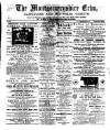 Montgomeryshire Echo Saturday 30 August 1890 Page 1