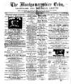 Montgomeryshire Echo Saturday 13 September 1890 Page 1