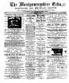 Montgomeryshire Echo Saturday 20 September 1890 Page 1