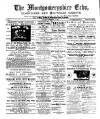 Montgomeryshire Echo Saturday 27 September 1890 Page 1