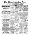Montgomeryshire Echo Saturday 25 October 1890 Page 1