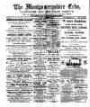 Montgomeryshire Echo Saturday 15 November 1890 Page 1