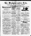 Montgomeryshire Echo Saturday 07 February 1891 Page 1