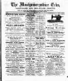 Montgomeryshire Echo Saturday 21 February 1891 Page 1