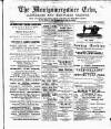 Montgomeryshire Echo Saturday 21 March 1891 Page 1
