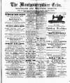 Montgomeryshire Echo Saturday 11 April 1891 Page 1