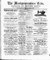 Montgomeryshire Echo Saturday 18 April 1891 Page 1