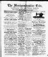 Montgomeryshire Echo Saturday 02 May 1891 Page 1