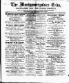 Montgomeryshire Echo Saturday 16 May 1891 Page 1