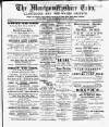 Montgomeryshire Echo Saturday 06 June 1891 Page 1