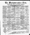 Montgomeryshire Echo Saturday 04 July 1891 Page 1