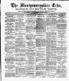 Montgomeryshire Echo Saturday 05 September 1891 Page 1