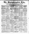 Montgomeryshire Echo Saturday 12 September 1891 Page 1