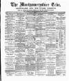 Montgomeryshire Echo Saturday 10 October 1891 Page 1