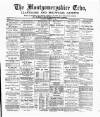 Montgomeryshire Echo Saturday 12 December 1891 Page 1