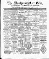Montgomeryshire Echo Saturday 26 December 1891 Page 1