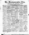 Montgomeryshire Echo Saturday 02 January 1892 Page 1