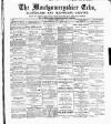 Montgomeryshire Echo Saturday 12 March 1892 Page 1
