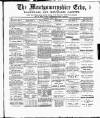 Montgomeryshire Echo Saturday 09 April 1892 Page 1