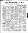 Montgomeryshire Echo Saturday 24 September 1892 Page 1