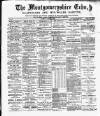 Montgomeryshire Echo Saturday 04 March 1893 Page 1