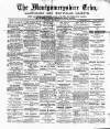 Montgomeryshire Echo Saturday 29 July 1893 Page 1
