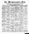 Montgomeryshire Echo Saturday 12 August 1893 Page 1