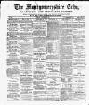 Montgomeryshire Echo Saturday 02 September 1893 Page 1