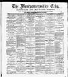 Montgomeryshire Echo Saturday 07 October 1893 Page 1