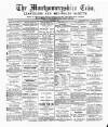 Montgomeryshire Echo Saturday 09 December 1893 Page 1