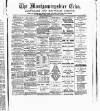 Montgomeryshire Echo Saturday 14 April 1894 Page 1