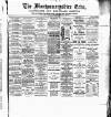 Montgomeryshire Echo Saturday 28 April 1894 Page 1