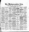 Montgomeryshire Echo Saturday 16 June 1894 Page 1