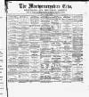 Montgomeryshire Echo Saturday 04 August 1894 Page 1