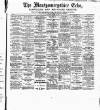 Montgomeryshire Echo Saturday 18 August 1894 Page 1